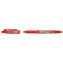 PILOT DŁUGOPIS PIÓRO KULKOWE WYMAZYWALNE POMARAŃCZOWE 0.7MM