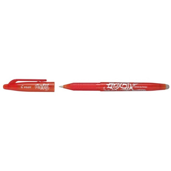 PILOT DŁUGOPIS PIÓRO KULKOWE WYMAZYWALNE POMARAŃCZOWE 0.7MM