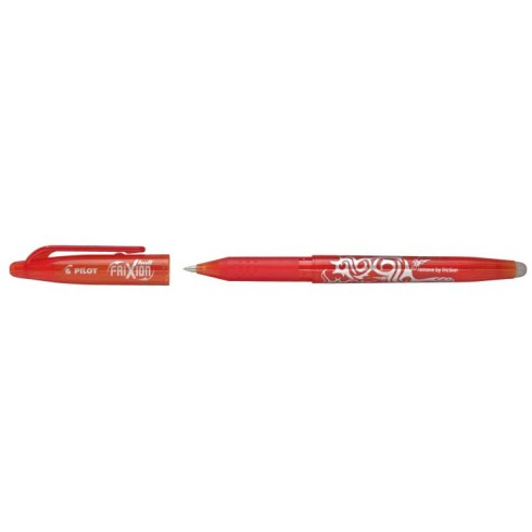 PILOT DŁUGOPIS PIÓRO KULKOWE WYMAZYWALNE POMARAŃCZOWE 0.7MM