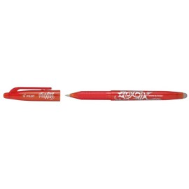 PILOT DŁUGOPIS PIÓRO KULKOWE WYMAZYWALNE POMARAŃCZOWE 0.7MM