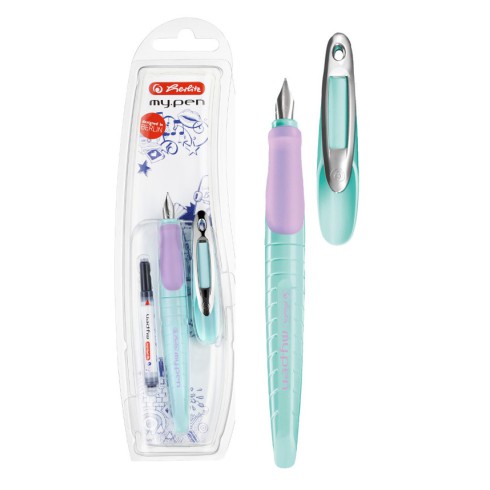 HERLITZ PIÓRO WIECZNE MY.PEN DLA PRAWORĘCZNYCH