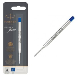 PARKER Wkład do długopisu F QUINK FLOW niebieski 1952271