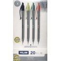 MILAN DŁUGOPIS SILVER KOLORY