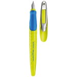 Herlitz Pióro wieczne my.pen Lemon/ niebieskie