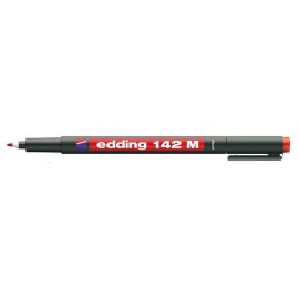 Foliopis EDDING 141M czerwony