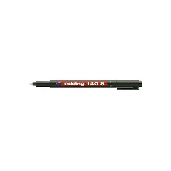 Foliopis EDDING 140S czarny