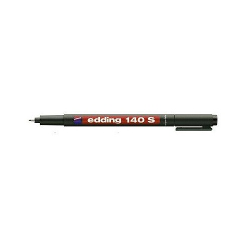 Foliopis EDDING 140S czarny