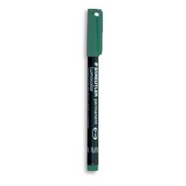 Foliopis STAEDTLER permanentny F zielony