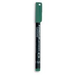 Foliopis STAEDTLER permanentny F zielony