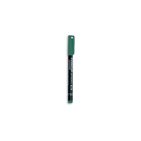 Foliopis STAEDTLER permanentny S zielony