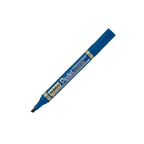 Marker permanentny PENTEL N860 niebieski