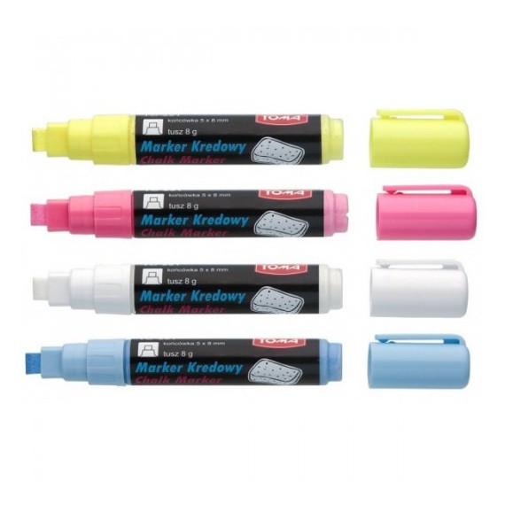 MARKER KREDOWY TOMA