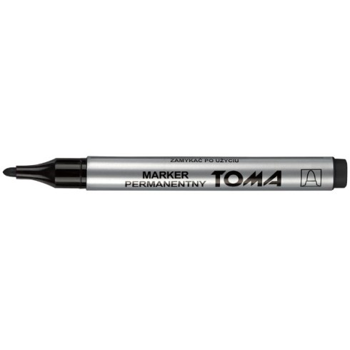 MARKER PERMANENTNY TOMA TO-090