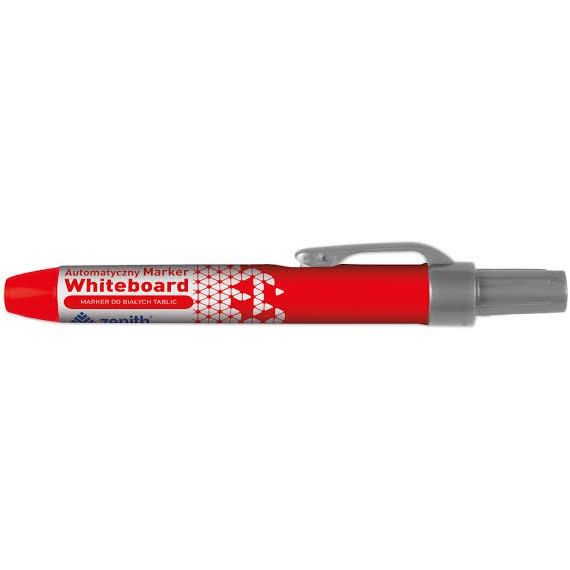 ZENITH MARKER DO TABLIC SUCHOŚCIERALNYCH CLICK CZERWONY