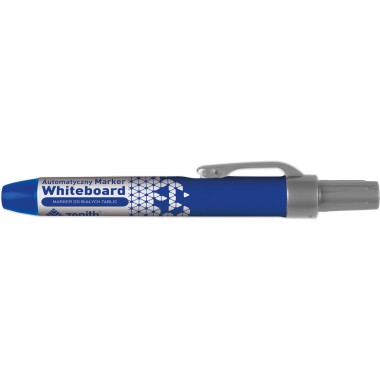 ZENIT MARKER DO TABLIC SUCHOŚCIERALNYCH CLICK NIEBIESKI