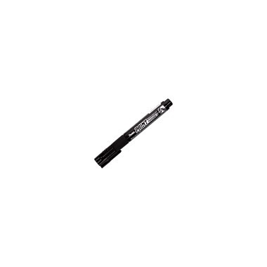 Marker olejowy 2.5mm czarny okrągły Pentel MMP20