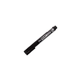 Marker olejowy 2.5mm czarny okrągły Pentel MMP20