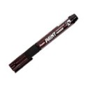 Marker olejowy 2.5mm brązowy okrągły Pentel MMP20