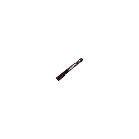 Marker olejowy 2.5mm brązowy okrągły Pentel MMP20