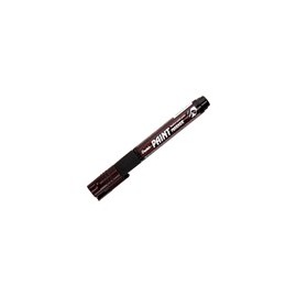 Marker olejowy 2.5mm brązowy okrągły Pentel MMP20