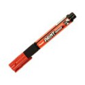 Marker olejowy 2.5mm pomarańczowy okrągły Pentel MMP20