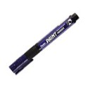 Marker olejowy 2.5mm fioletowy okrągły Pentel MMP20