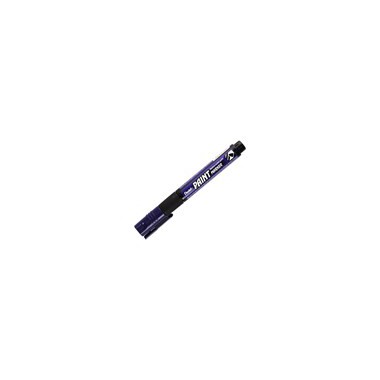 Marker olejowy 2.5mm fioletowy okrągły Pentel MMP20