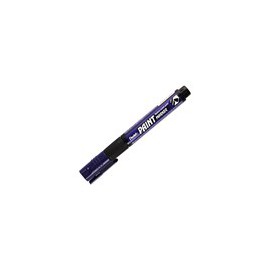 Marker olejowy 2.5mm fioletowy okrągły Pentel MMP20