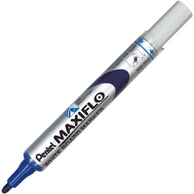 PENTEL MAXIFLO MWL5S-C Marker do tablic suchościeralnych niebieski