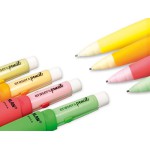MILAN OŁÓWEK AUTOMATYCZNT COMPACT FLUO KOLORY