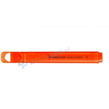 STAEDTLER ZAKREŚLACZ TRIPLUS POMARAŃCZOWY (3654-4)