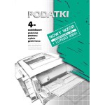PODATKI. Polecenie przelewu - wpłata gotówkowa (4 odc.) A4 M&ampampampP