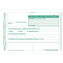 ZLECENIE WYKONANIA PRACY W GODZINACH NADLICZBOWYCH A6 529-5