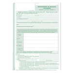 DRUK 850-3 SKIEROWANIE NA BADANIA LEKARSKIE A5 M&ampampP
