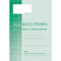 Druk 	Książeczka zdrowia dla celów sanitarno-epidemiologicznych A6 M&ampampP