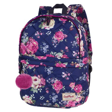 COOLPACK FUNNY PLECAK MŁODZIEŻOWY MIDNIGHT GARDEN CP12515