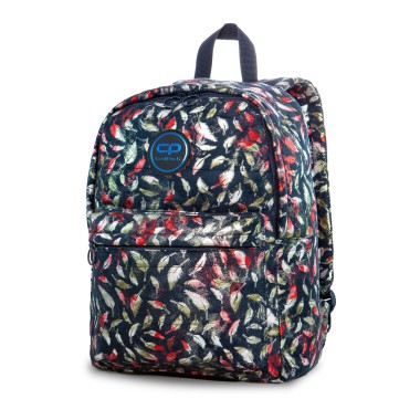 COOLPACK PLECAK SZKOLNY RUBY FEATHERS BLUE CP22752
