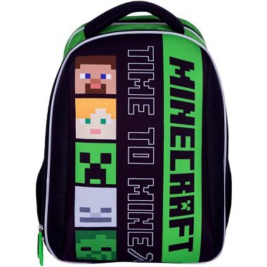 ASTRA Plecak Tornister szkolny Minecraft klasa 1-3