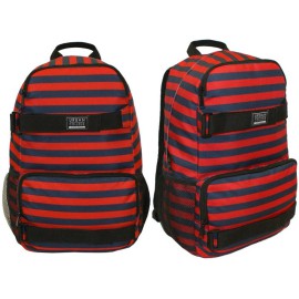 PLECAK 3-KOMOROWY PASY W PASKI 22 L