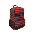 PLECAK 3-KOMOROWY PASY W PASKI 22 L