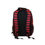 PLECAK 3-KOMOROWY PASY W PASKI 22 L