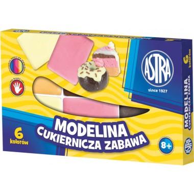 MODELINA CUKIERNICZA 6KOL
