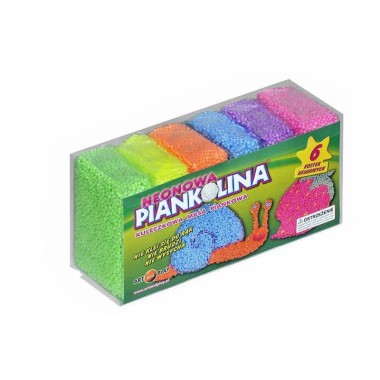 PIANKOLINA - KULECZKOWA MASA PIANKOWA