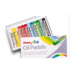 PENTEL PASTELE OLEJNE 12 KOLORÓW PENTEL PASTELE OLEJNE 12 KOLORÓW