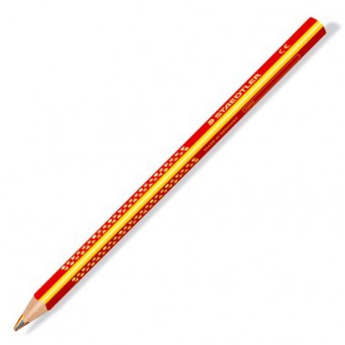 STAEDTLER KREDKA TĘCZOWA TRÓJKĄTNA JUMBO