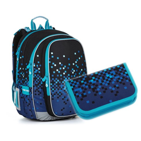 Topgal Plecak piórnik 2w1 MIRA 22020 Topgal Plecak piórnik 2w1 MIRA 22020