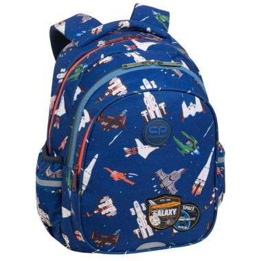 Coolpack Plecak szkolny Space Adventure Kosmos klasa 1-3