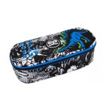 Coolpack Plecak szkolny 2w1 klasa 1-3 T-REX zestaw