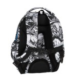 Coolpack Plecak szkolny 2w1 klasa 1-3 T-REX zestaw