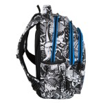 Coolpack Plecak szkolny 2w1 klasa 1-3 T-REX zestaw